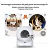 PETKIT P9903, Kot, Samoczyszcząca się kuweta, Biały, Podgląd zdjęcia produktu 8