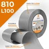QUEST Battiscopa in PVC 100x25mm, 20m, Battiscopa morbido, Anteprima dell’immagine prodotto 2
