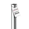 Tauchrohr, Chrom, 1 1/4" x 32 mm x 200 mm, für Siphon Produktbild-Vorschau 1