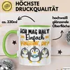 Pinguine Geschenk Tasse Mädchen Geschenkdiee Produktbild-Vorschau 3