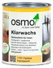 Osmo Klarwachs Farblos 0,75 l - 10200001 Produktbild-Vorschau 1