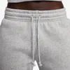 Nike Sportswear Phoenix Fleece Hose Damen, szary, XS Podgląd zdjęcia produktu 2