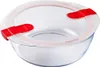 Okrągła miska z pokrywką, 20 cm - Pyrex | Cook & Heat Podgląd zdjęcia produktu 4