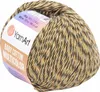 Yarn Art Baby Baumwolle Multicolor 5219 Green Brown Produktbild-Vorschau 3