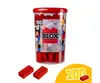100 Blox rote 8er Steine in Dose Produktbild-Vorschau 11