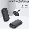 Wiederaufladbare Handwärmer, elektrische Handwärmer im 2er Produktbild-Vorschau 2