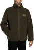 Barbour Wendbare Fleecejacke, Grün L Produktbild-Vorschau 4