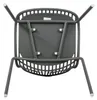 home24 Gartenstuhl - 4er-Set - Stahl / Polypropylen Produktbild-Vorschau 9