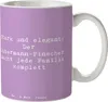 Mr. & Mrs. Panda Trinkbecher Spruch Dobermann Pinscher - Produktbild-Vorschau 1