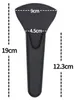 Scherenhalter mit Magnet, 19x8,8 cm, PP, schwarz Voir les images du produit