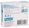 Rapid Heftklammern 23/24mm Strong, verzinkt, 1000 Stück Produktbild-Vorschau 3