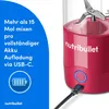 NutriBullet NBP003MA, Přenosný mixér, 0,475 l, Pulzní Náhled obrázku produktu 14
