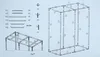 Growbox 300x150x200 cm, Indoor Anzucht Growzelt Produktbild-Vorschau 10