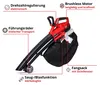 Einhell Power X-Change aspirafoglie a batteria GE-CL 36 Li Anteprima dell’immagine prodotto 18