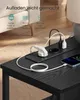 SONGMICS Nachttisch mit LED-Beleuchtung und Ladestation, Produktbild-Vorschau 5