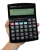 Calculatrice de bureau MAUL MTL 800 affichage LCD 2 lignes, Voir les images du produit 2