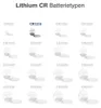 Camelion CR1216-BP5, Einwegbatterie, CR1216, Lithium, 3 V, Produktbild-Vorschau 7