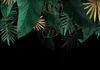 Selbstklebende Folie Fototapete - Jungle and composition - Produktbild-Vorschau 5