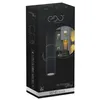 Oświetlenie ogrodowe kinkiet zewnętrzny RENIS Black 2xGU10 Podgląd zdjęcia produktu 6