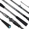 Sportex Black Arrow G4  Spin BA2535 (Baitcast) 2,55m Produktbild-Vorschau 2