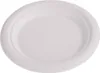 Love Nature Ökologisch Einweg Teller Set Rund 22,5 cm 50 Produktbild-Vorschau 6