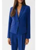Stylove Formelle Damenjacke Guelon S353 kornblumenblau S Produktbild-Vorschau 2