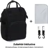 Fillikid Wickelrucksack Barcelona Exklusiv Produktbild-Vorschau 7
