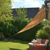 HI Sonnensegel Dreieck 3,6x3,6x3,6 m Beige Produktbild-Vorschau 3