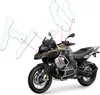 Lackschutzfolie Steinschlagschutz passend für BMW R1250 GS Produktbild-Vorschau 1