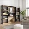 COZY Libreria scaffale, 230x25x186cm, Soggiorno, Ufficio, Anteprima dell’immagine prodotto 2