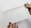 PREMIUM Briefumschläge DIN lang weiss, gefüttert 100 g/qm, Produktbild-Vorschau 3