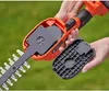 Sculpte-Haies et Cisaille à Gazon sans Fil BLACK+DECKER Voir les images du produit 4