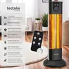 tectake® Infrarotheizstrahler Solaria Terra 3 Produktbild-Vorschau 3