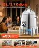 VEVOR nápojový automat na horké nápoje (12 l) z nerezové Náhled obrázku produktu 2