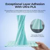 Filament PLA Creality Soleyin Ultra, 1,75 mm, 1 kg pour Voir les images du produit 4