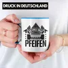 Trendation - Orgel Tasse Geschenkidee für Orgelspieler Produktbild-Vorschau 2
