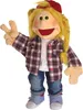 Living Puppets Handpuppe Katie Kickflip W768 Produktbild-Vorschau 1