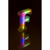 OOTB Neon-Leuchtbuchstabe T Höhe:16 cm Produktbild-Vorschau 9