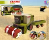 Happy People Oogstmachine Claas 780 Lexion 27 Cm Groen Anteprima dell’immagine prodotto 4