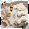 Haaraccessoires-Set, 16-teilig, Haarband, Gummibänder, Produktbild-Vorschau 9