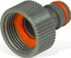 Kunststoff Steckkupplung 1/2 Zoll 21mm Hahnstück Produktbild-Vorschau 3