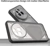 Two phone cases are shown, one stacked on top of the other, with a focus on the camera cutout. Produktbild-Vorschau