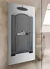 Wallario selbstklebende Duschrückwand 90 x 180 cm mit Motiv Produktbild-Vorschau 2