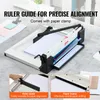 SucceBuy Taglierina per carta pesante da 17", ghigliottina Anteprima dell’immagine prodotto 2