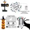 Halloween Lichterkette Augäpfel,5M 30LED Halloween Produktbild-Vorschau 3