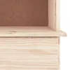 Libreria con cassetti ALTA 77x35x186,5 cm in legno di pino Anteprima dell’immagine prodotto 9