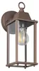 Lampada da parete per esterni OLONA IP23 E27 1x20W colore Anteprima dell’immagine prodotto 17