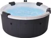 Whirlpool MSpa® Frame Denver, 6 Personen, 970 l, 182x70 cm Produktbild-Vorschau 4