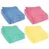 Utierka kuchynská mikrovlákno 35x35cm 10ks MACARENA YORK Náhľad obrázku produktu 4