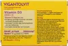 Vigantolvit 2000 I.U. Witamina D3 kapsułki miękkie 120 Podgląd zdjęcia produktu 2